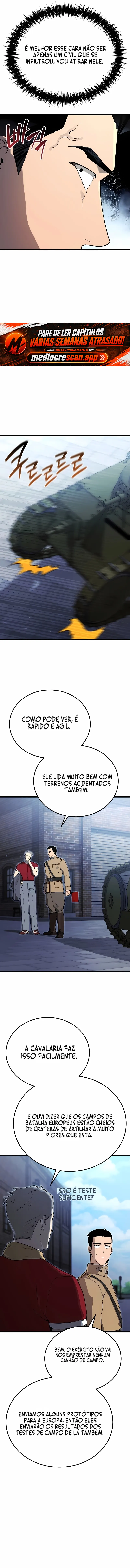 IA - O General Negro do Exército dos EUA Capítulo 19 Página 10