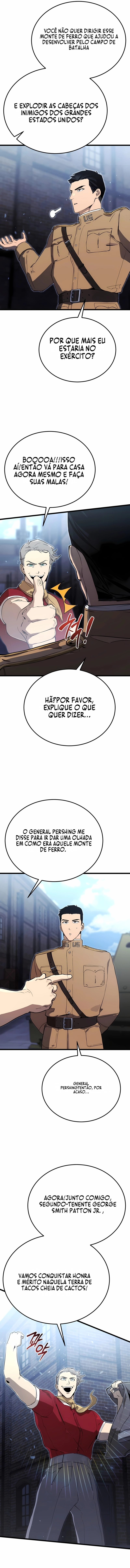 IA - O General Negro do Exército dos EUA Capítulo 19 Página 15