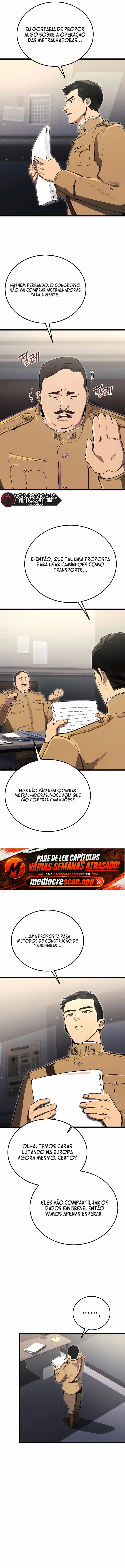 IA - O General Negro do Exército dos EUA Capítulo 19 Página 3