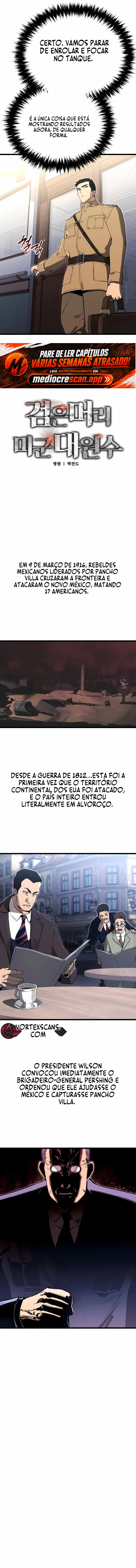 IA - O General Negro do Exército dos EUA Capítulo 19 Página 5