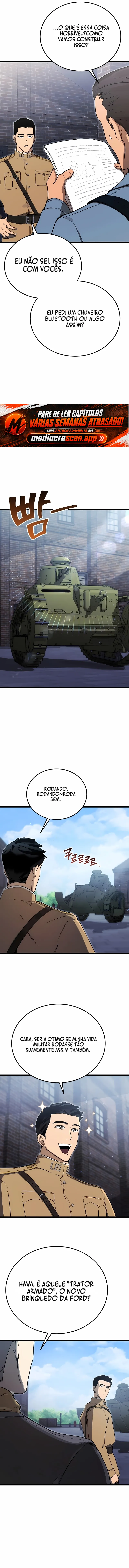 IA - O General Negro do Exército dos EUA Capítulo 19 Página 7