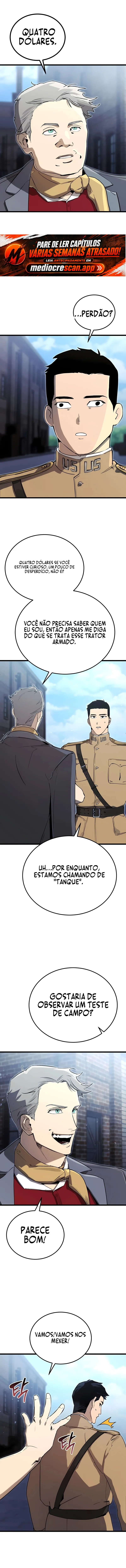 IA - O General Negro do Exército dos EUA Capítulo 19 Página 9