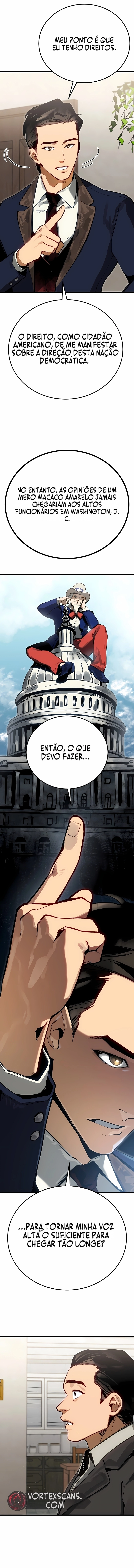 IA - O General Negro do Exército dos EUA Capítulo 2.1 Página 5