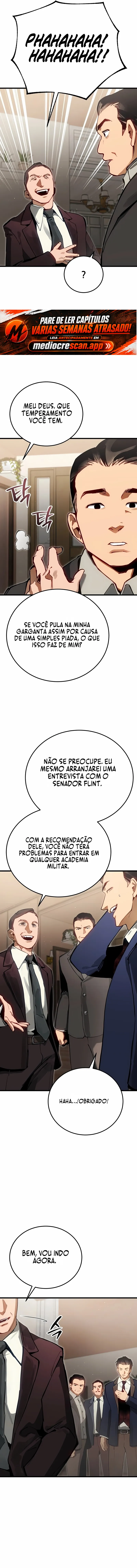 IA - O General Negro do Exército dos EUA Capítulo 2 Página 20