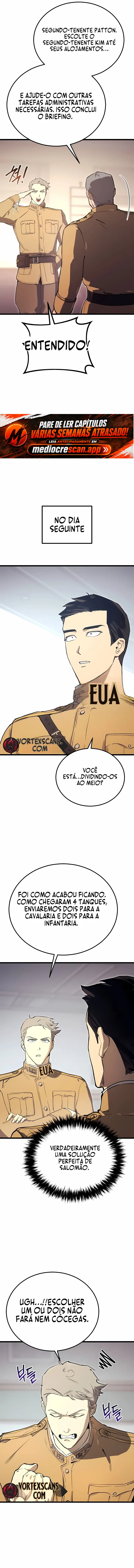 IA - O General Negro do Exército dos EUA Capítulo 20.1 Página 10