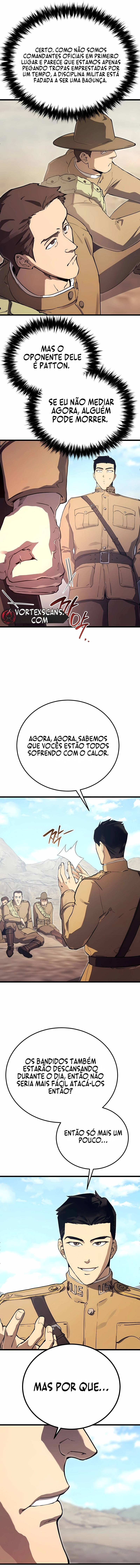 IA - O General Negro do Exército dos EUA Capítulo 20.1 Página 17