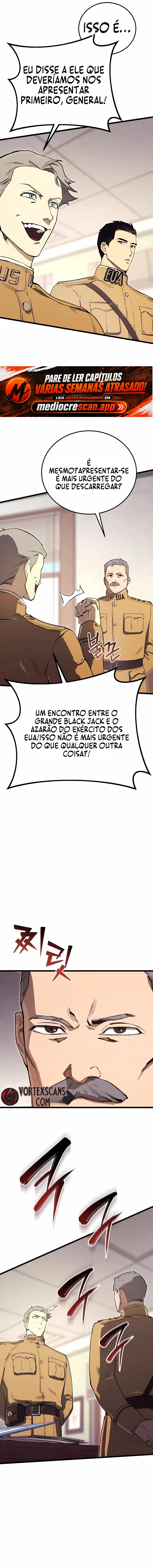 IA - O General Negro do Exército dos EUA Capítulo 20.1 Página 3