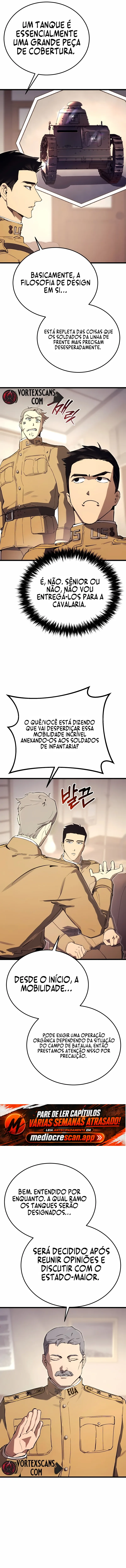 IA - O General Negro do Exército dos EUA Capítulo 20.1 Página 9