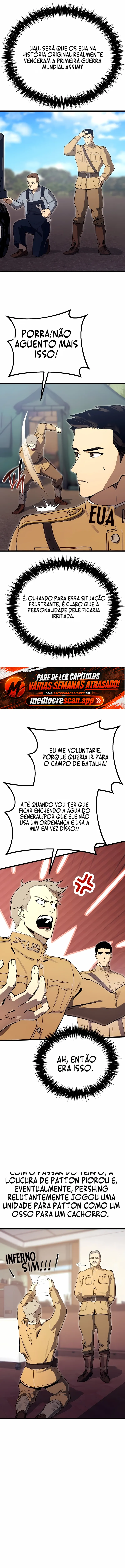 IA - O General Negro do Exército dos EUA Capítulo 20 Página 13