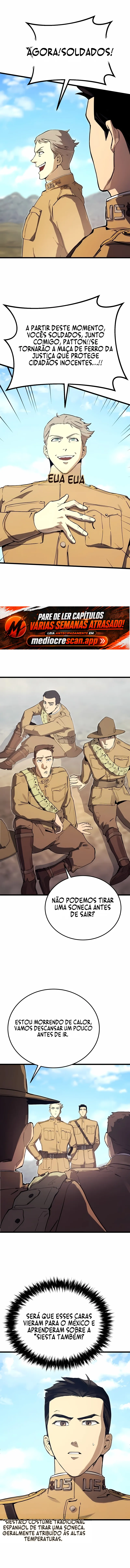 IA - O General Negro do Exército dos EUA Capítulo 20 Página 16