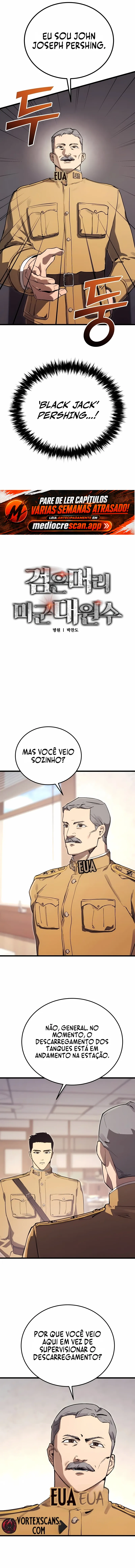 IA - O General Negro do Exército dos EUA Capítulo 20 Página 2