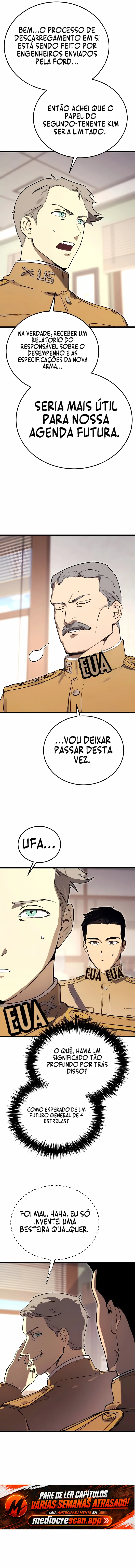 IA - O General Negro do Exército dos EUA Capítulo 20 Página 4