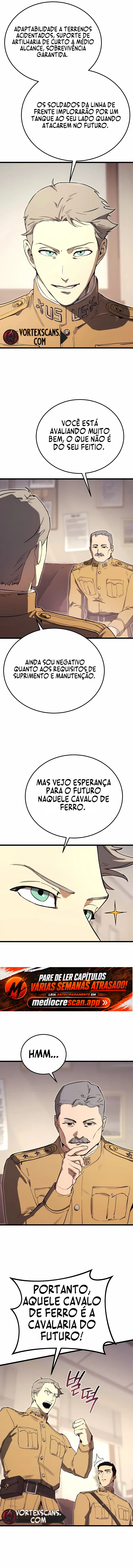 IA - O General Negro do Exército dos EUA Capítulo 20 Página 7