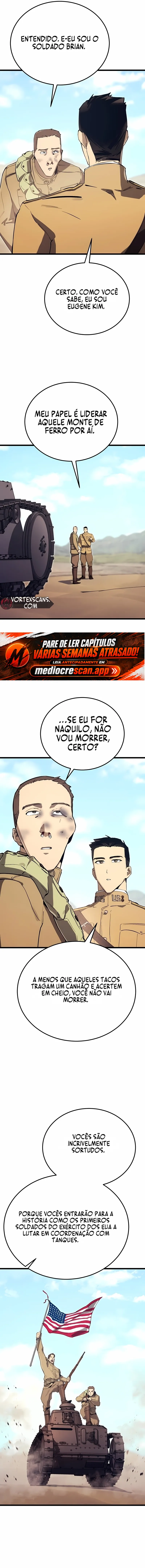 IA - O General Negro do Exército dos EUA Capítulo 21 Página 10