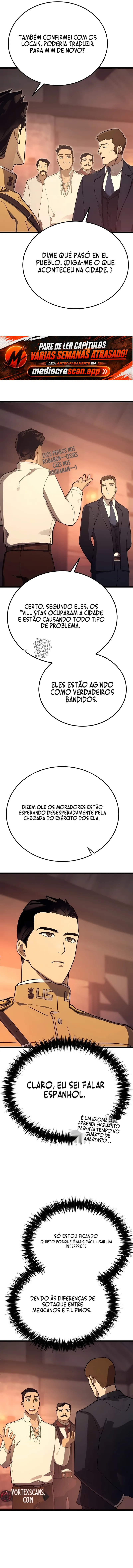 IA - O General Negro do Exército dos EUA Capítulo 21 Página 13