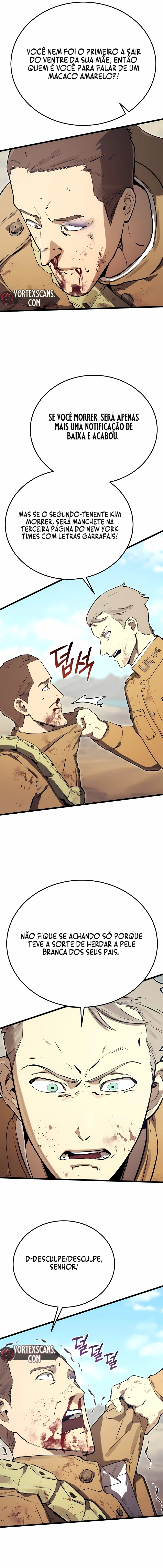 IA - O General Negro do Exército dos EUA Capítulo 21 Página 4