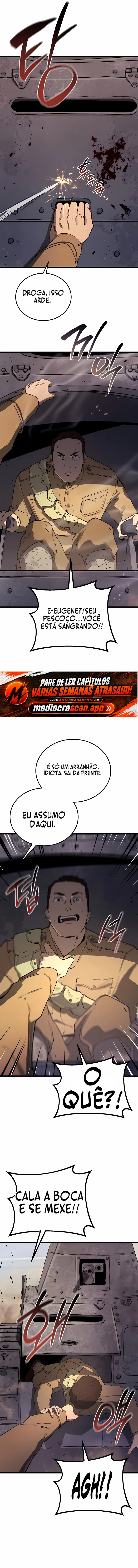 IA - O General Negro do Exército dos EUA Capítulo 22 Página 15