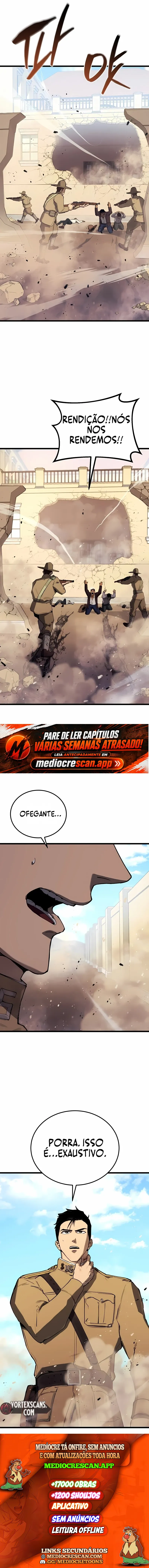 IA - O General Negro do Exército dos EUA Capítulo 22 Página 20