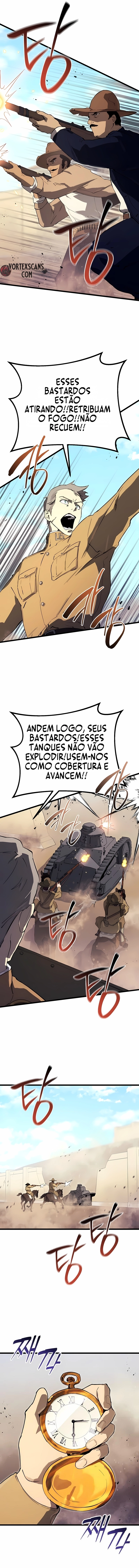 IA - O General Negro do Exército dos EUA Capítulo 22 Página 5