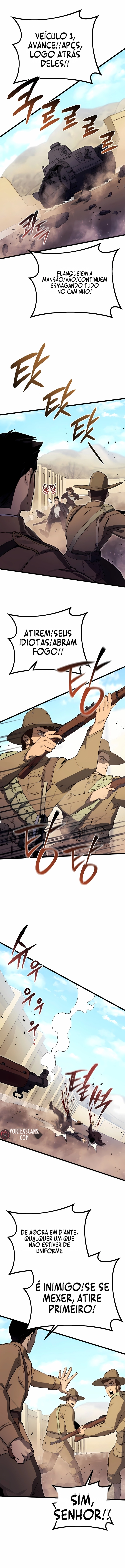 IA - O General Negro do Exército dos EUA Capítulo 22 Página 8