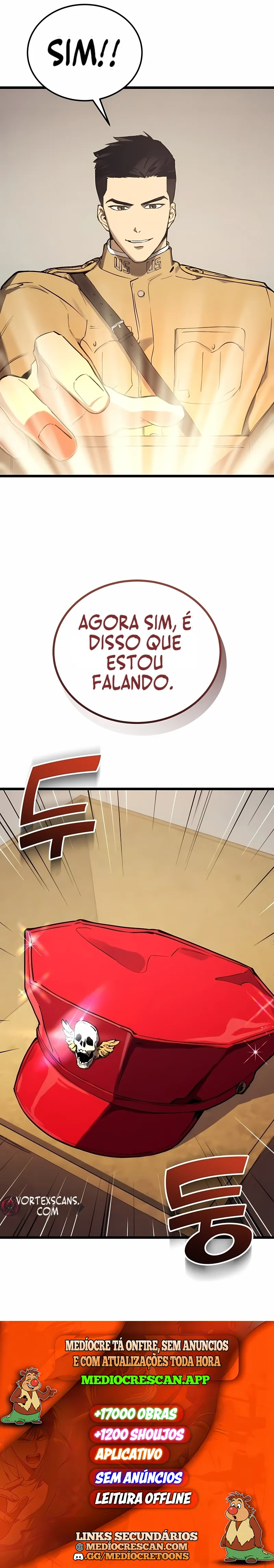 IA - O General Negro do Exército dos EUA Capítulo 23 Página 19
