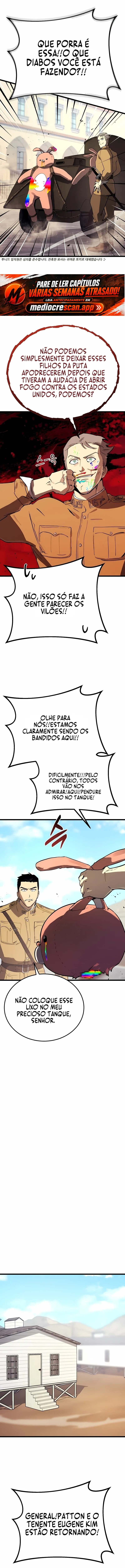 IA - O General Negro do Exército dos EUA Capítulo 23 Página 3
