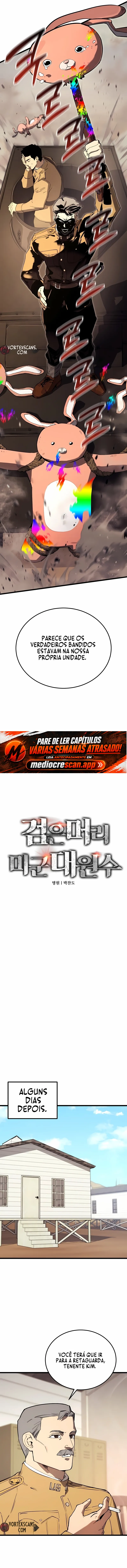 IA - O General Negro do Exército dos EUA Capítulo 23 Página 5