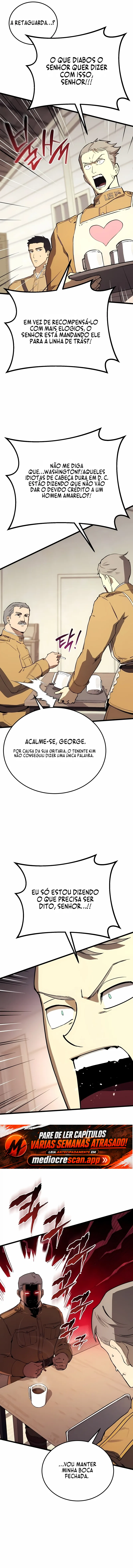 IA - O General Negro do Exército dos EUA Capítulo 23 Página 6