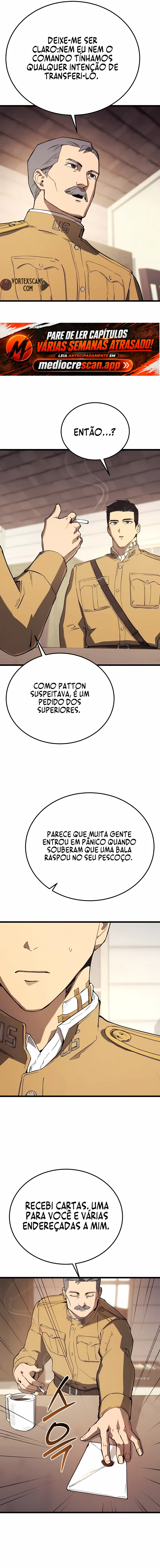 IA - O General Negro do Exército dos EUA Capítulo 23 Página 7