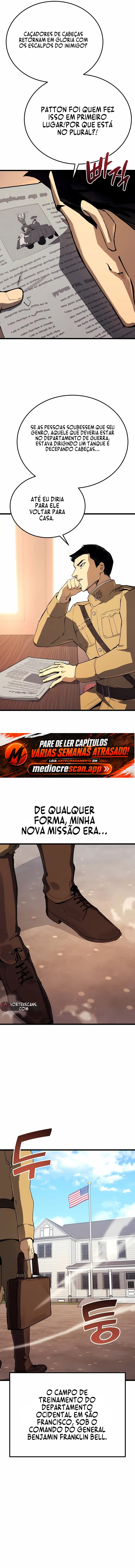 IA - O General Negro do Exército dos EUA Capítulo 23 Página 9