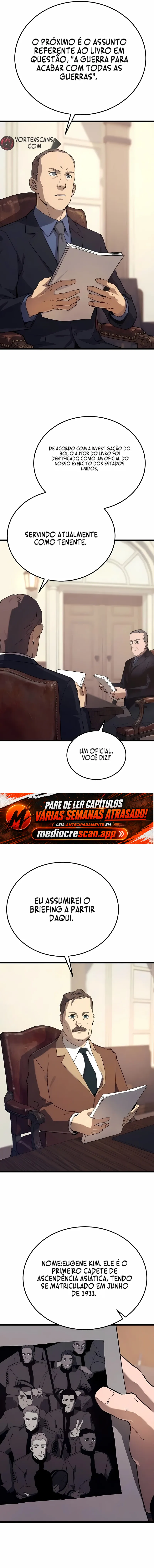 IA - O General Negro do Exército dos EUA Capítulo 24 Página 12