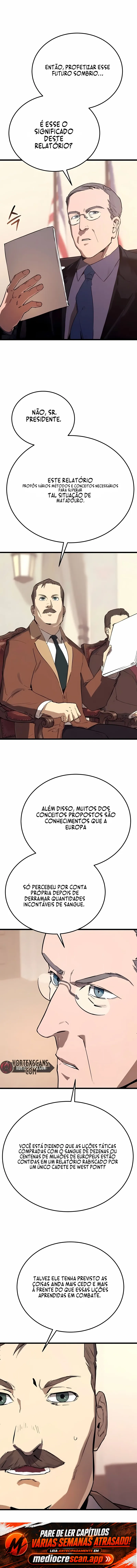 IA - O General Negro do Exército dos EUA Capítulo 24 Página 16