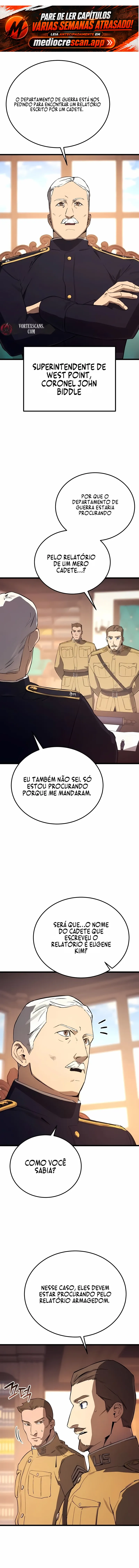 IA - O General Negro do Exército dos EUA Capítulo 24 Página 8