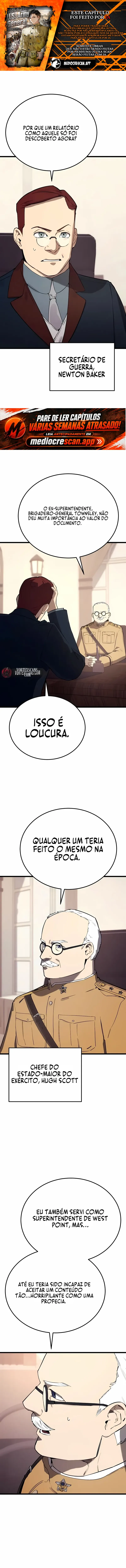 IA - O General Negro do Exército dos EUA Capítulo 25 Página 1