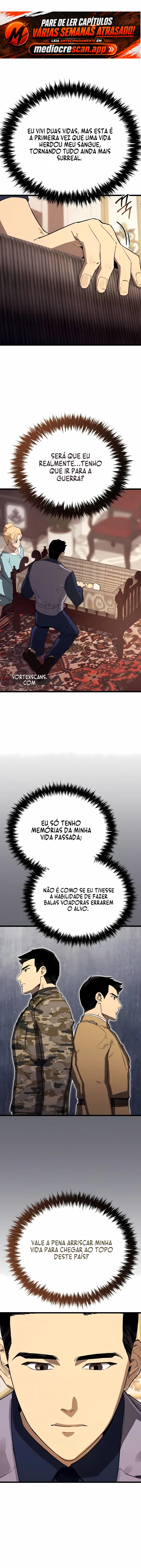 IA - O General Negro do Exército dos EUA Capítulo 25 Página 12