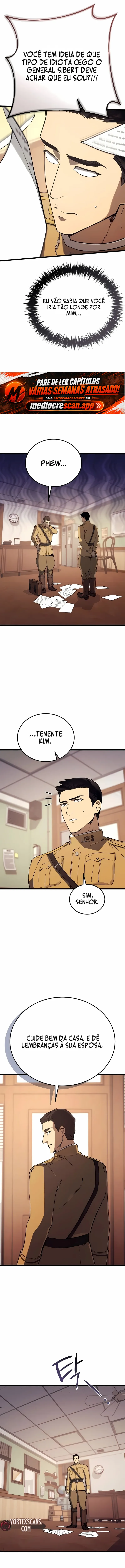 IA - O General Negro do Exército dos EUA Capítulo 25 Página 20