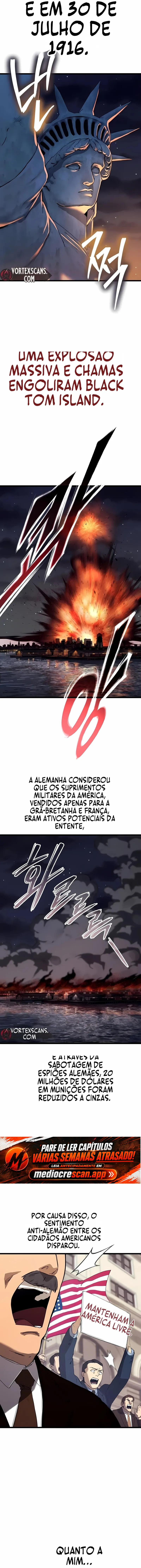 IA - O General Negro do Exército dos EUA Capítulo 25 Página 6
