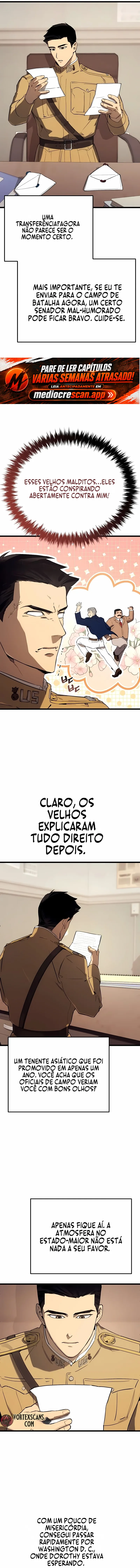 IA - O General Negro do Exército dos EUA Capítulo 25 Página 9