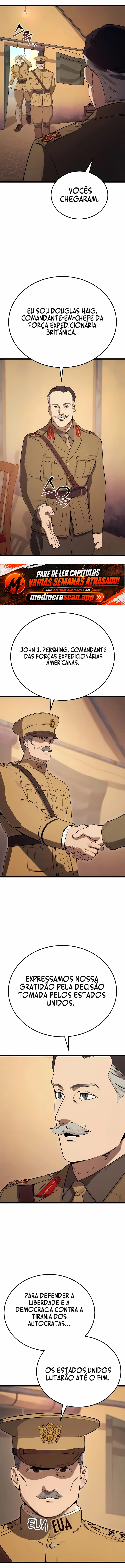 IA - O General Negro do Exército dos EUA Capítulo 26 Página 10