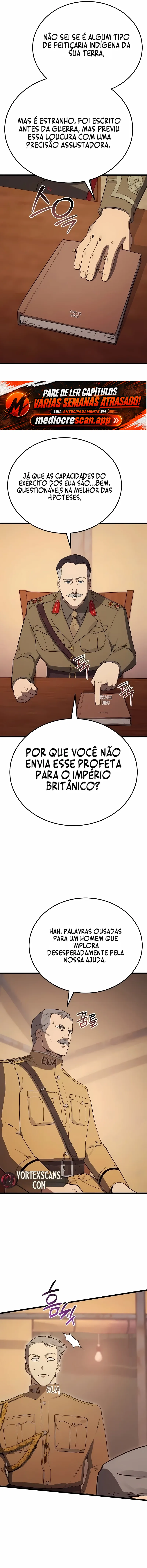 IA - O General Negro do Exército dos EUA Capítulo 26 Página 12