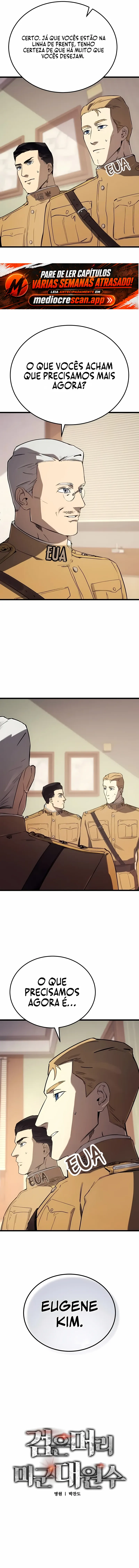 IA - O General Negro do Exército dos EUA Capítulo 26 Página 3