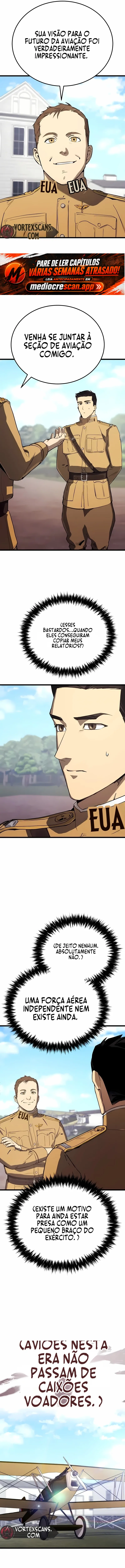 IA - O General Negro do Exército dos EUA Capítulo 26 Página 4