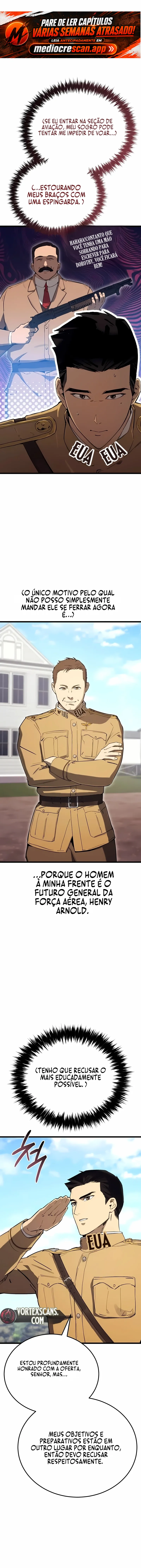 IA - O General Negro do Exército dos EUA Capítulo 26 Página 5