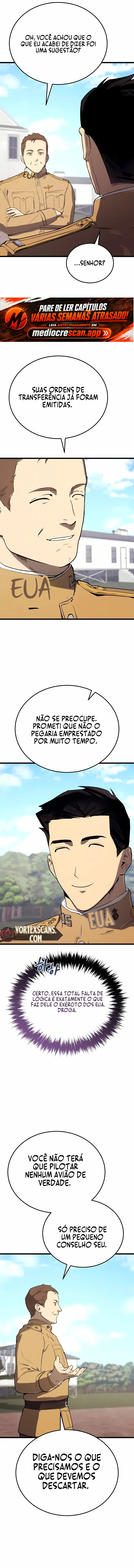 IA - O General Negro do Exército dos EUA Capítulo 26 Página 6