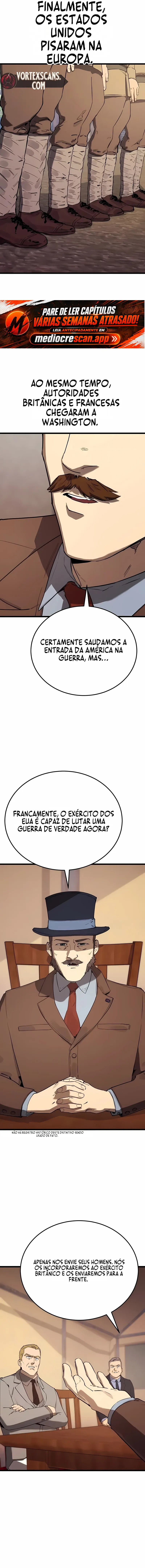 IA - O General Negro do Exército dos EUA Capítulo 26 Página 8