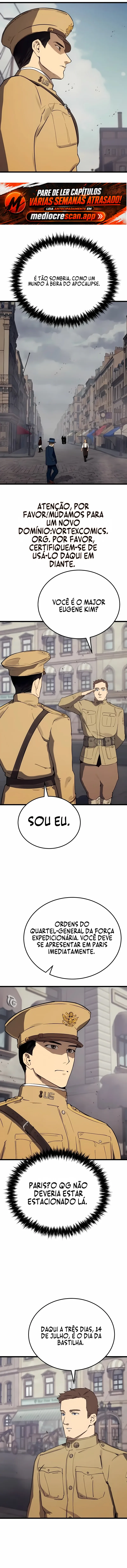 IA - O General Negro do Exército dos EUA Capítulo 27 Página 11