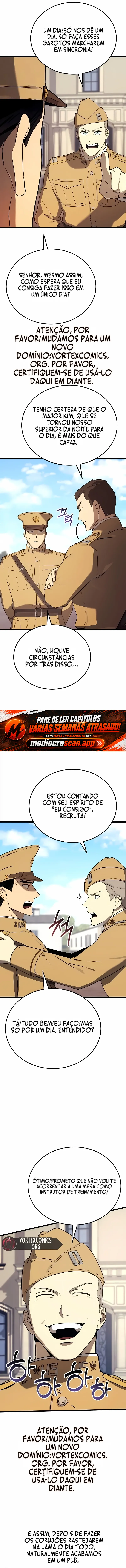 IA - O General Negro do Exército dos EUA Capítulo 27 Página 15