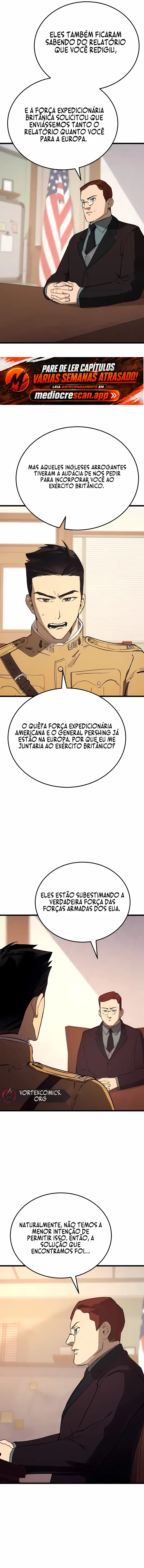 IA - O General Negro do Exército dos EUA Capítulo 27 Página 2