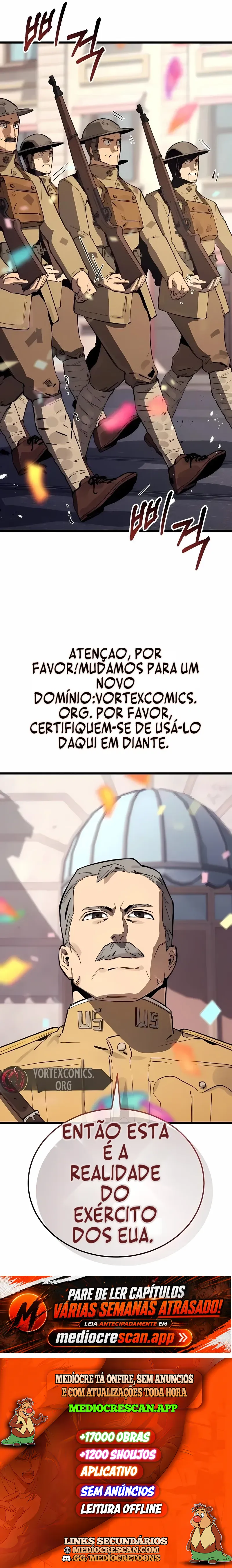 IA - O General Negro do Exército dos EUA Capítulo 27 Página 20