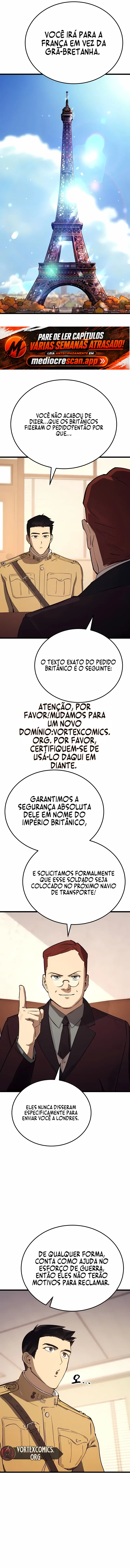 IA - O General Negro do Exército dos EUA Capítulo 27 Página 3